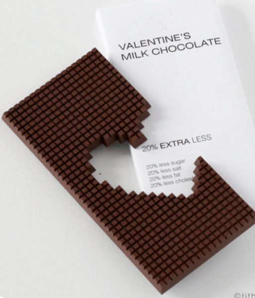 Chocolate Bar Designs