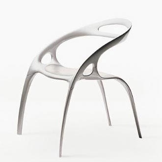 Organic Chair Design