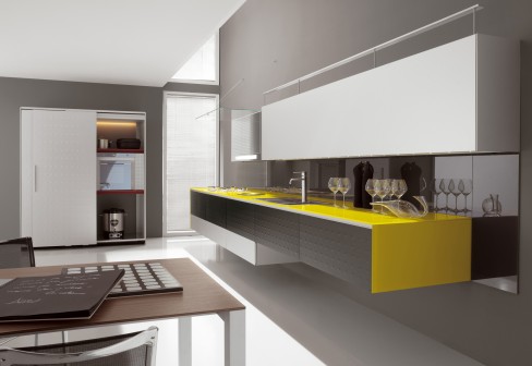 Kitchen Design Colours on Designs Of The Week  Kitchen Design   Sramana Mitra