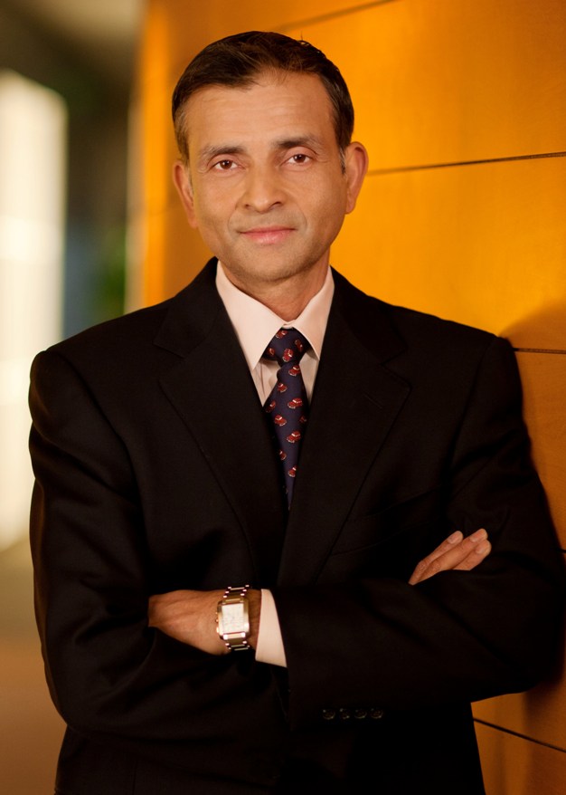 Vivek Ranadivé Sramana Mitra
