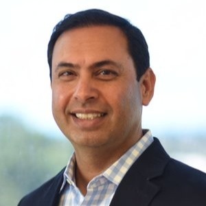 Sandeep Sardana, Founder and General Partner at BluePointe Ventures