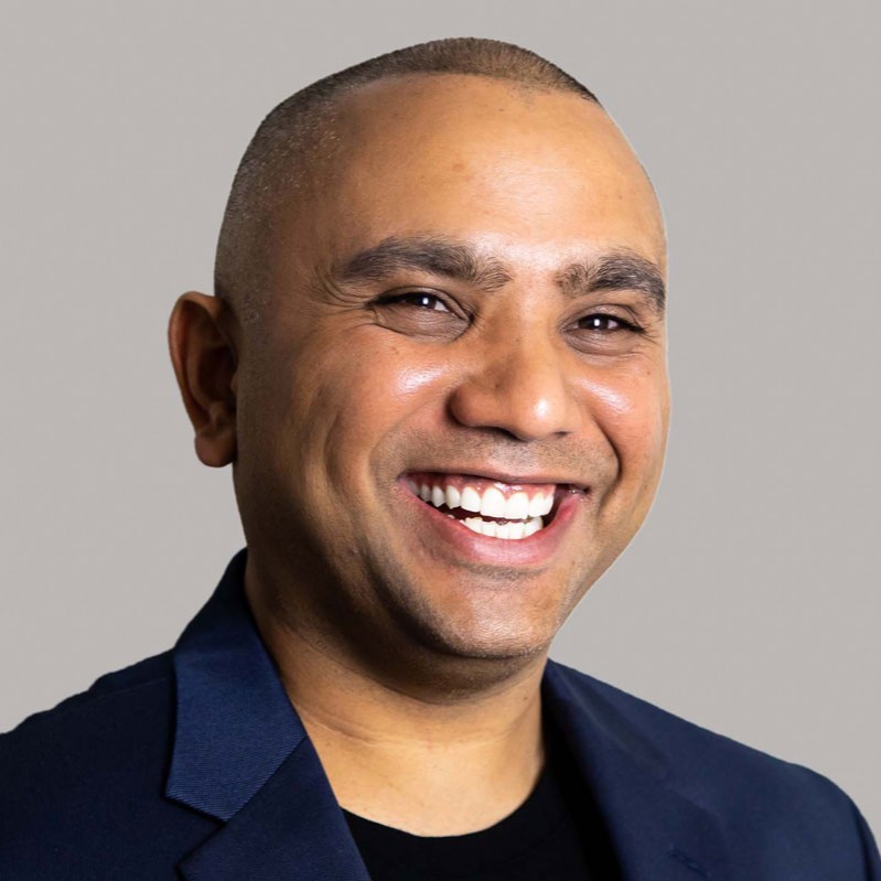 Shaunak Amin, CEO of SnackMagic