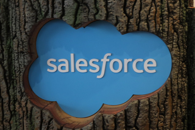 Cloud Stocks: Why Is Salesforce Stock Down? | Sramana Mitra