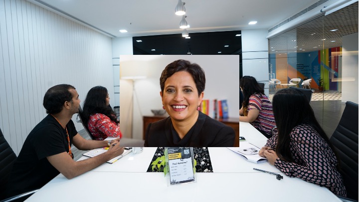 Cover of the newest of Sramana Mitra's Udemy courses for tech startup entrepreneurs.
